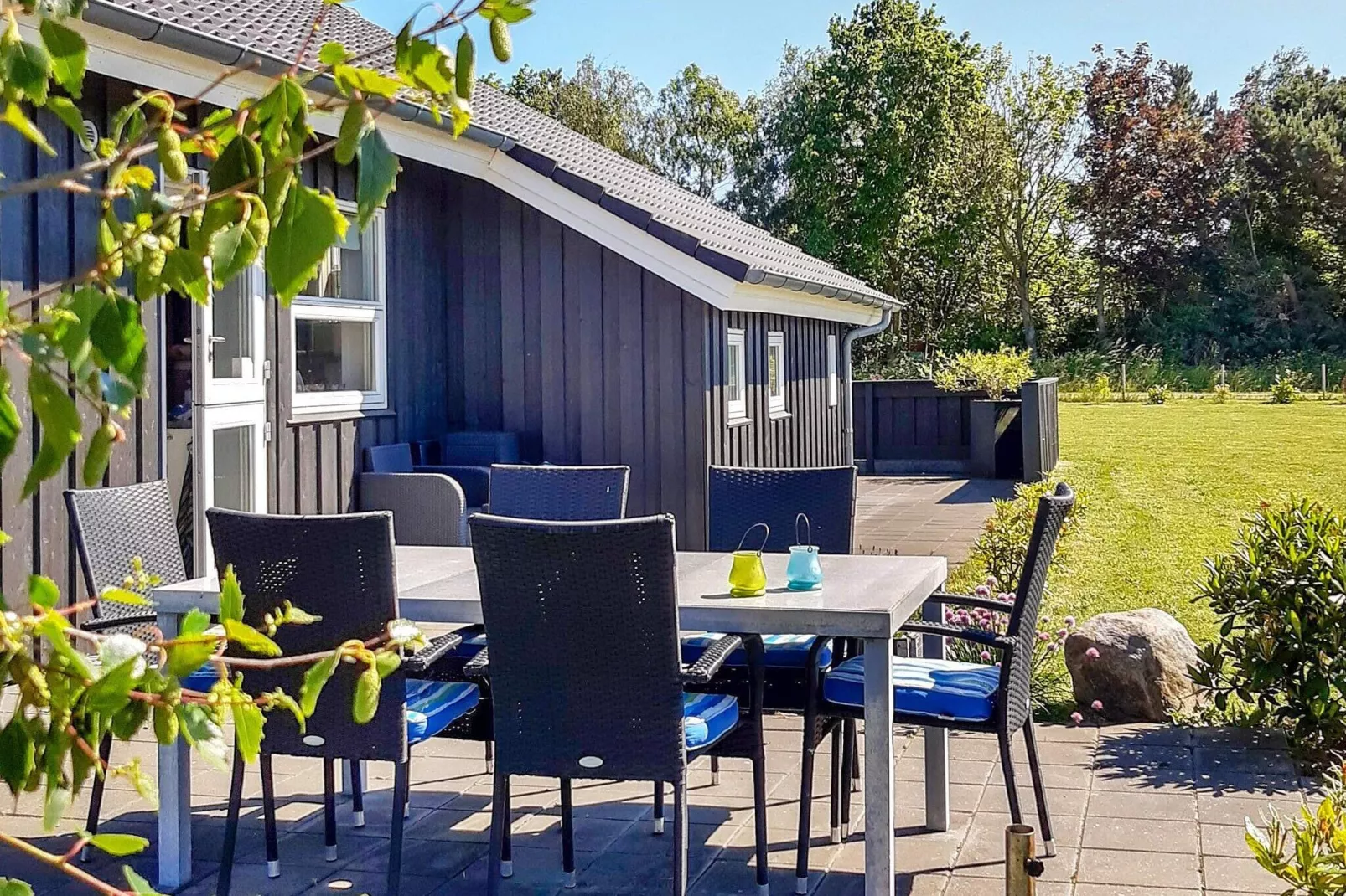 6 person holiday home in Humble-Outdoor
