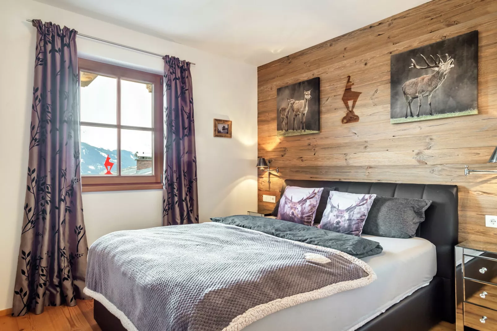 Panorama Chalet TOP 10-Bedroom