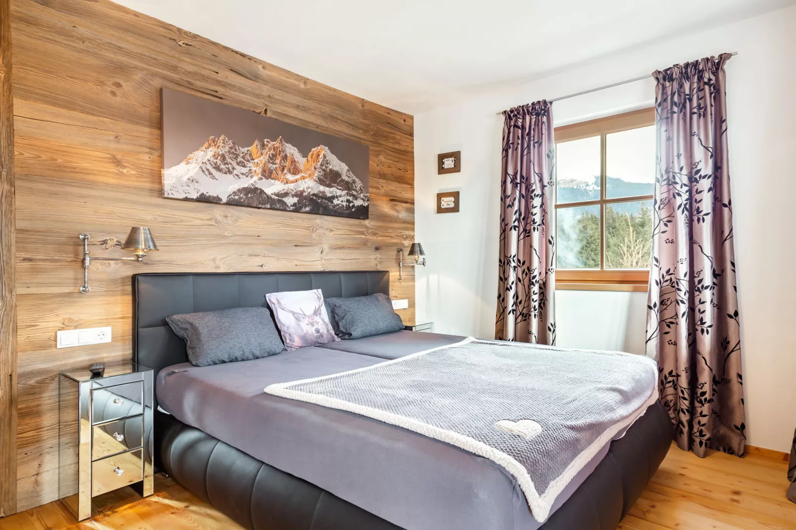 Panorama Chalet TOP 10-Bedroom
