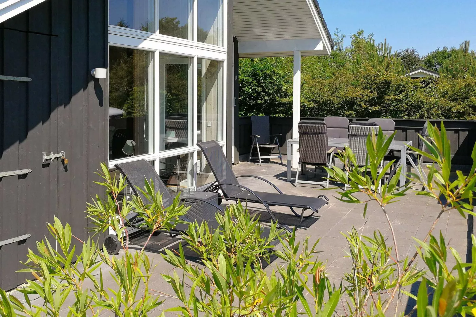 6 person holiday home in Humble-Outdoor