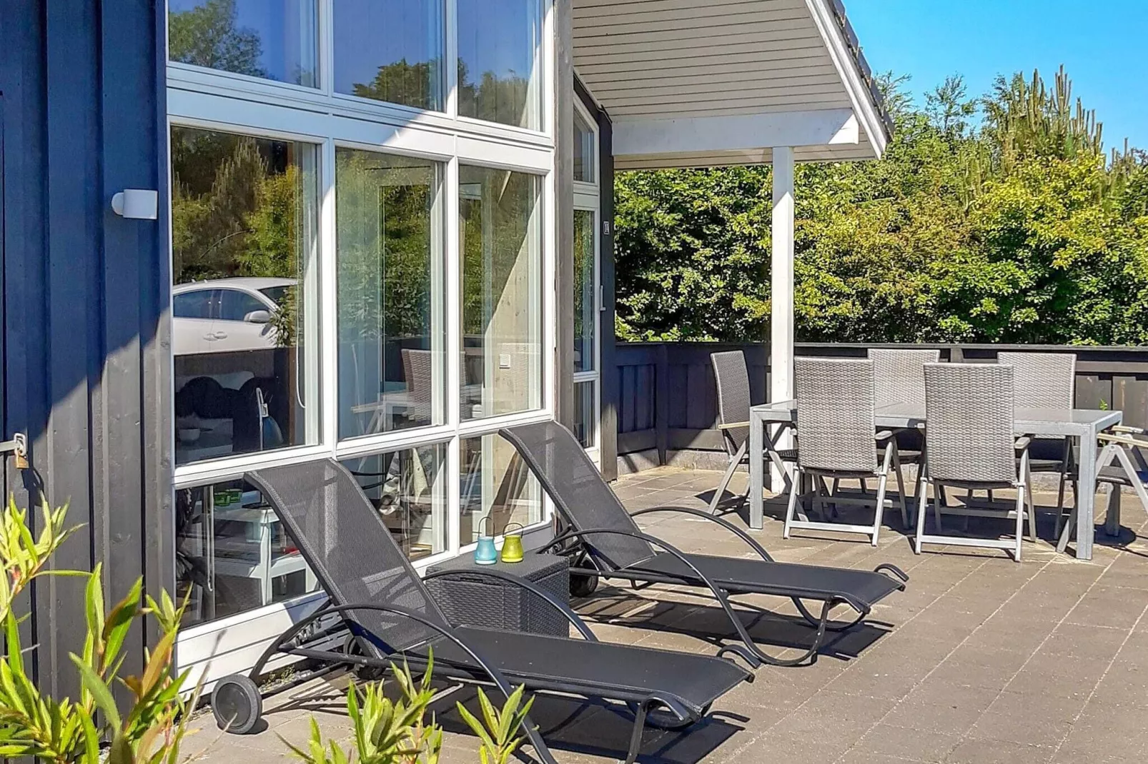 6 person holiday home in Humble-Outdoor