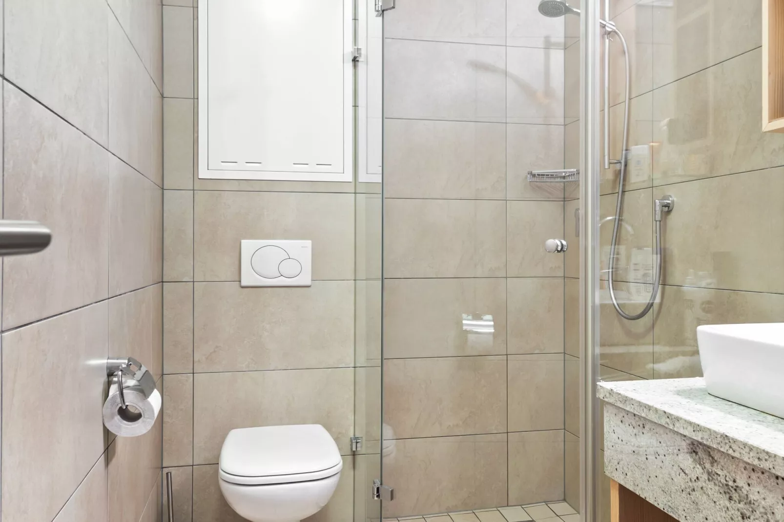 Panorama Chalet TOP 10-Bathroom