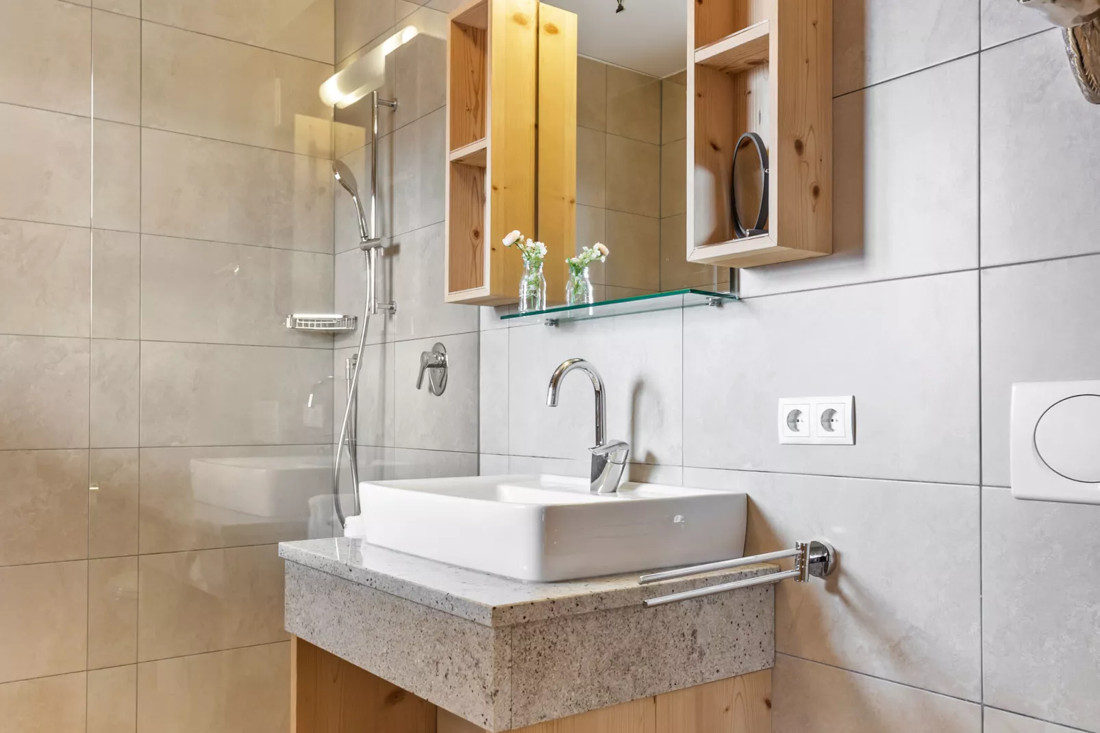 Panorama Chalet TOP 10-Bathroom