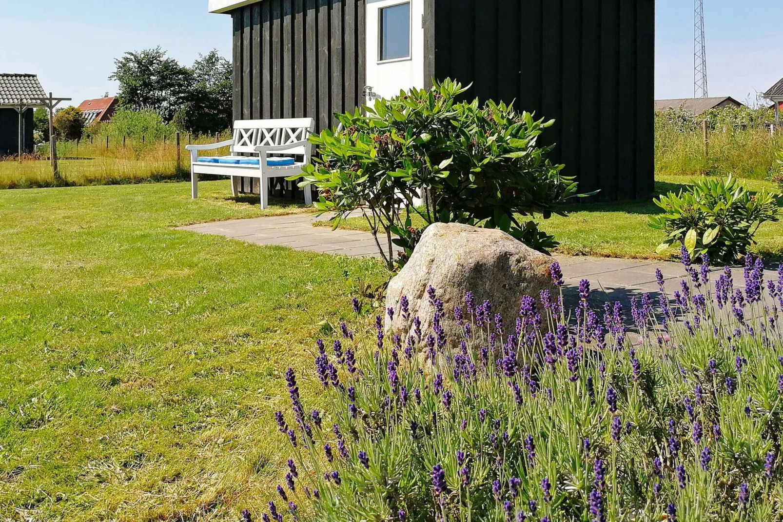 6 person holiday home in Humble-Outdoor