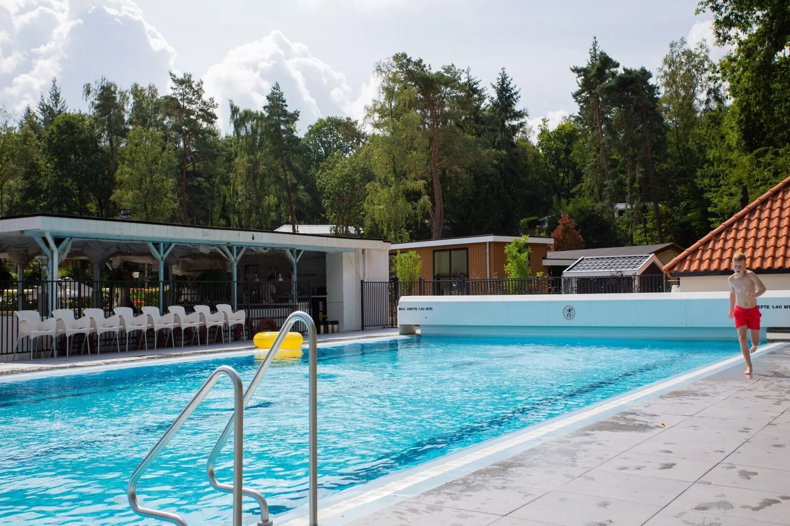 Vakantiepark de Thijmse Berg 11-Park facilities