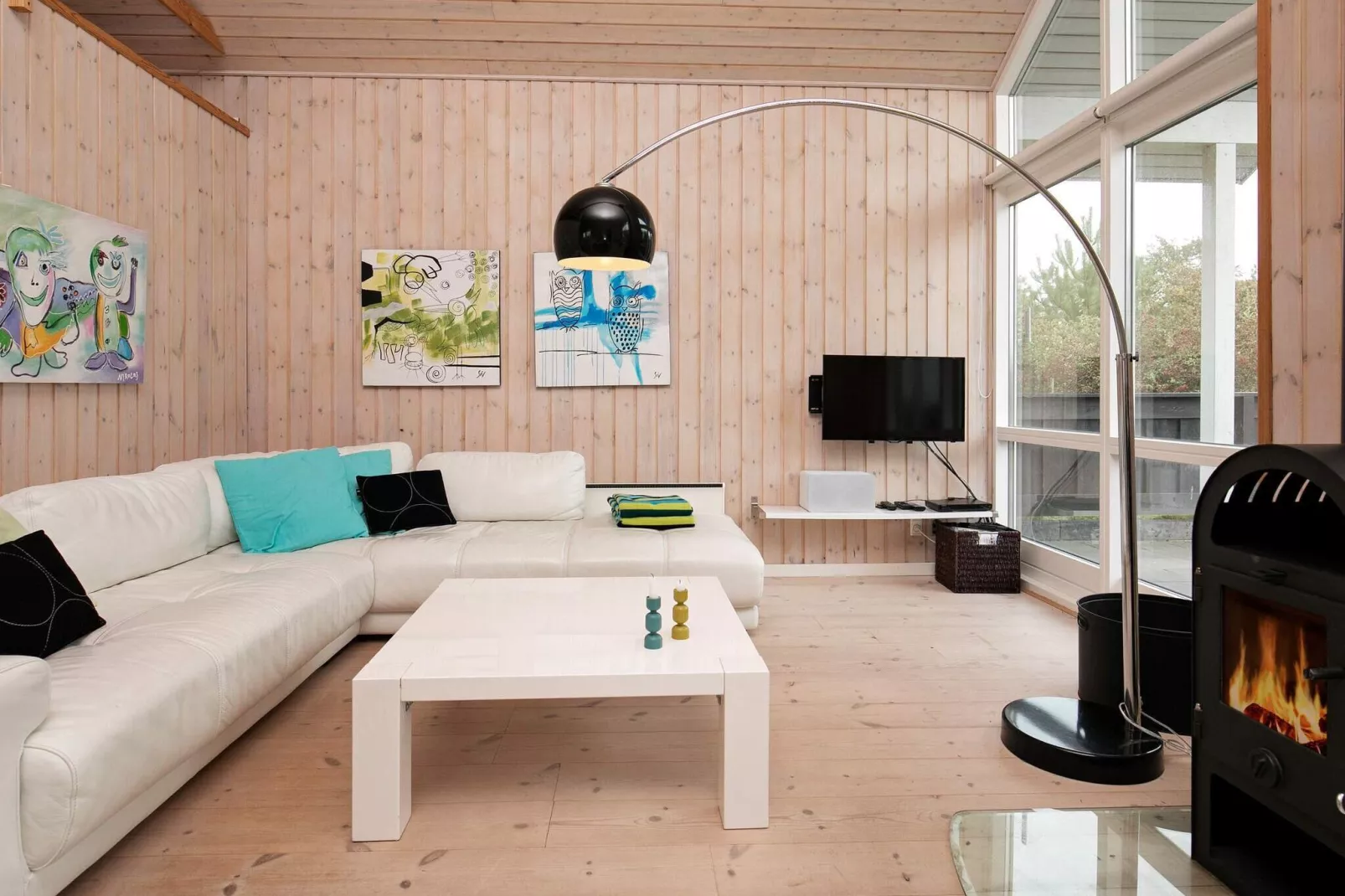 6 person holiday home in Humble-Indoor