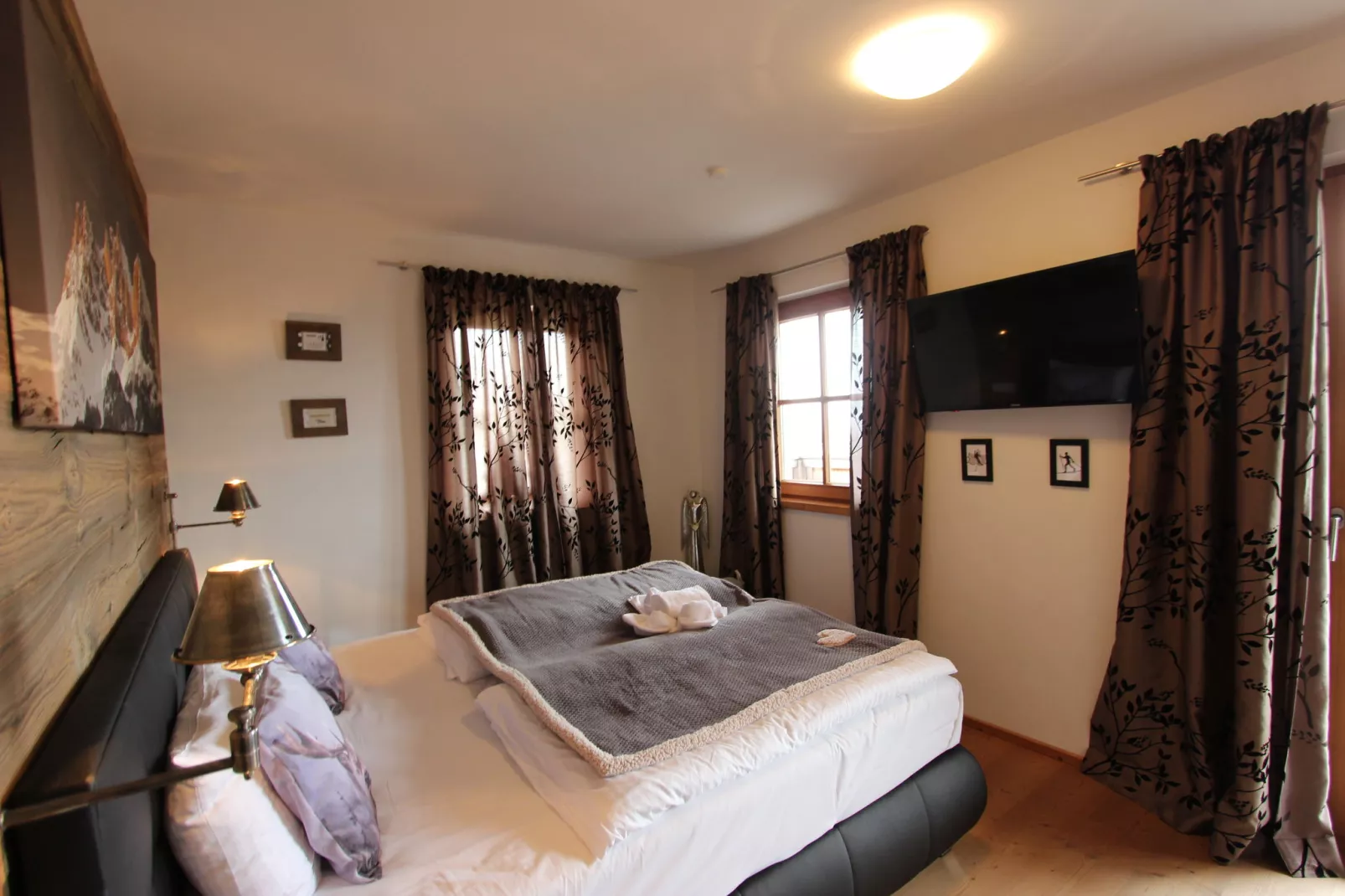 Panorama Chalet TOP 10-Bedroom