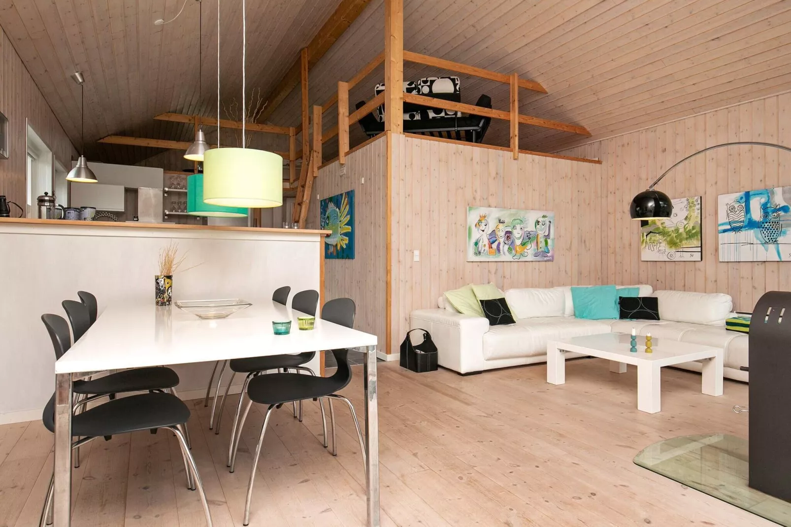6 person holiday home in Humble-Indoor