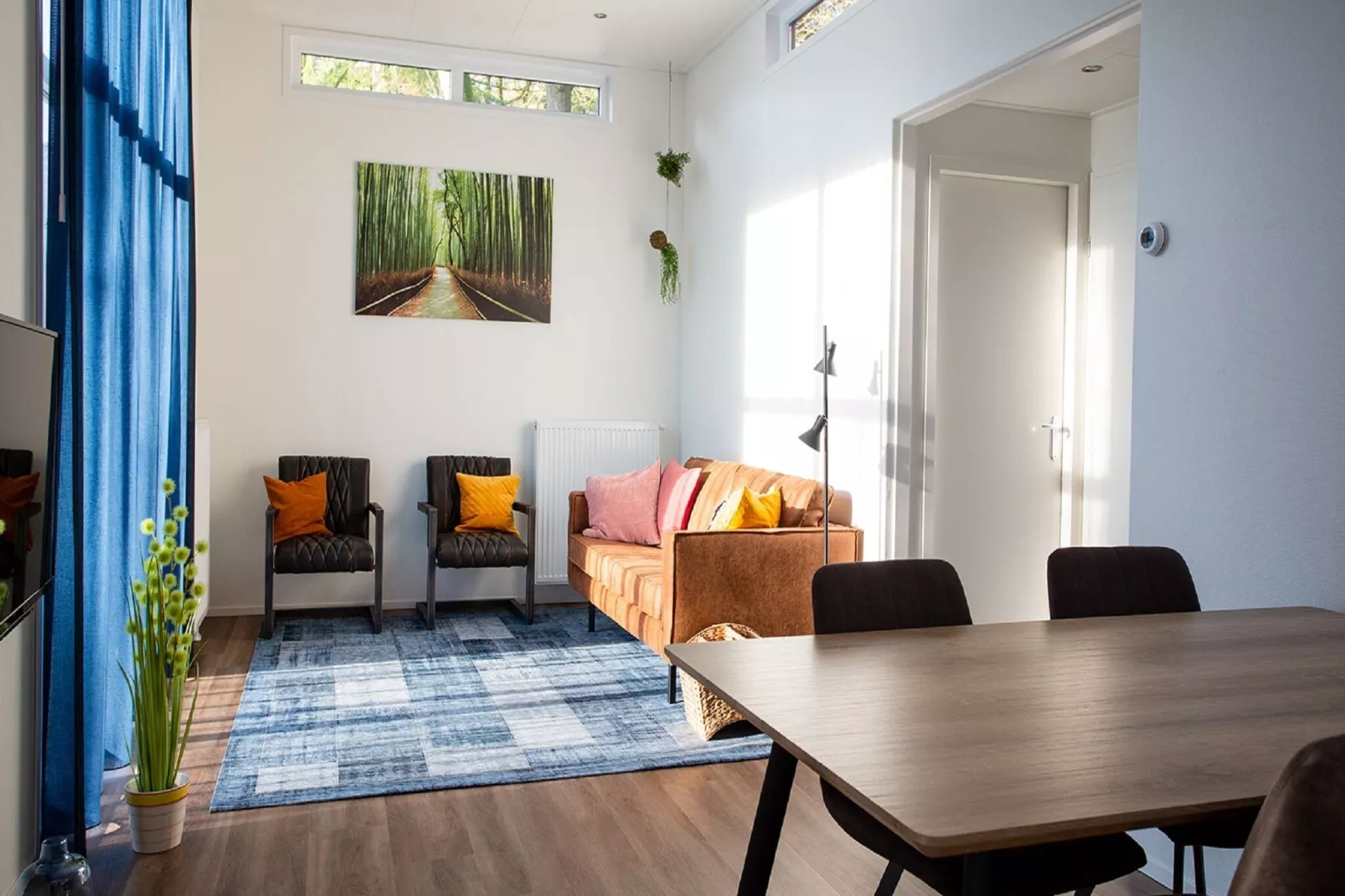 Vakantiepark De Thijmse Berg 13-Living room