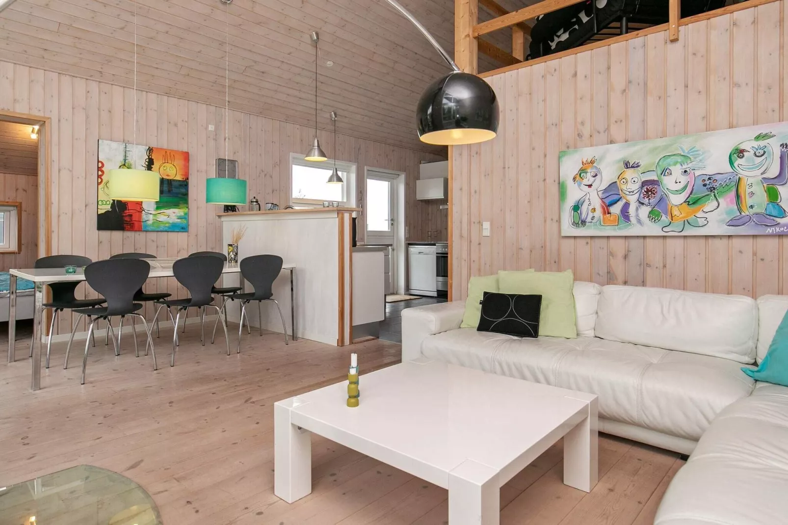 6 person holiday home in Humble-Indoor