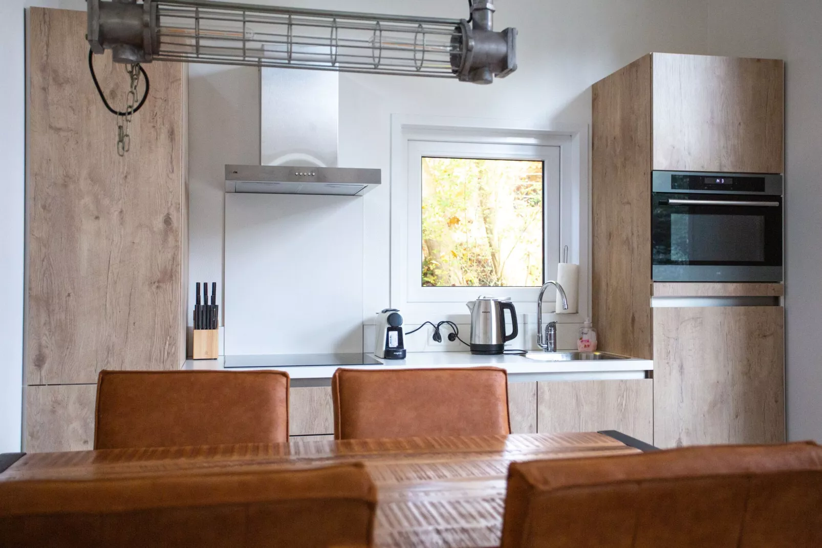 Vakantiepark De Thijmse Berg 13-Kitchen