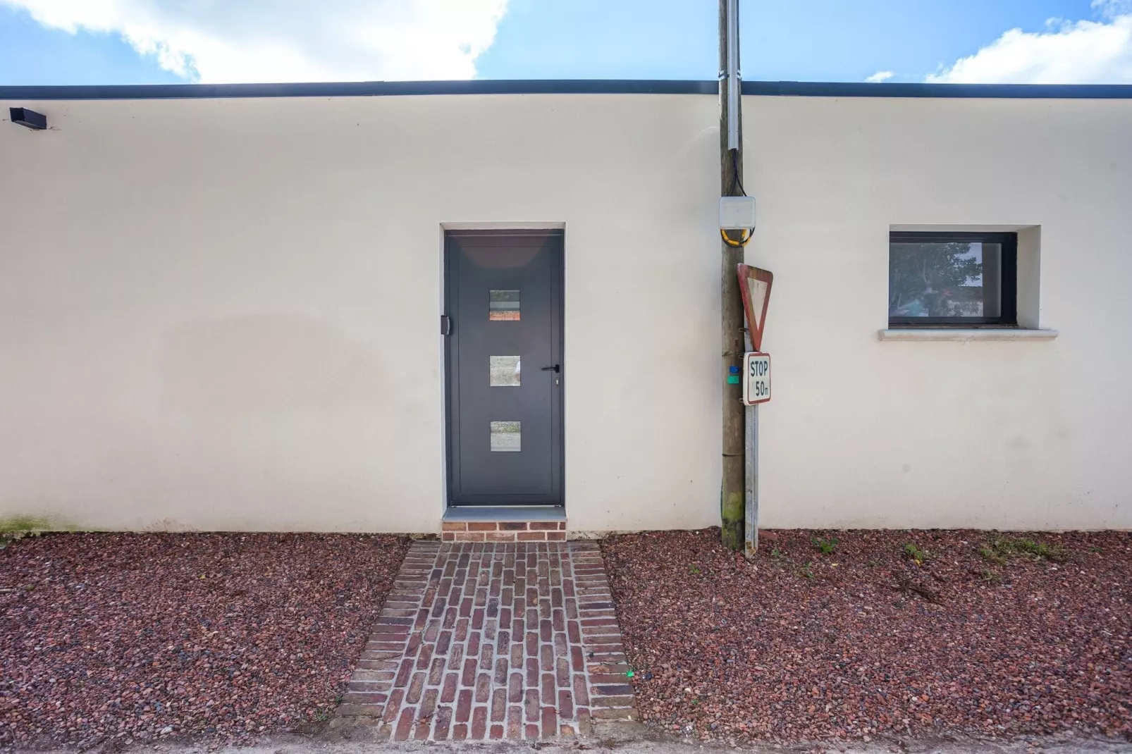 My loft-Exterior summer