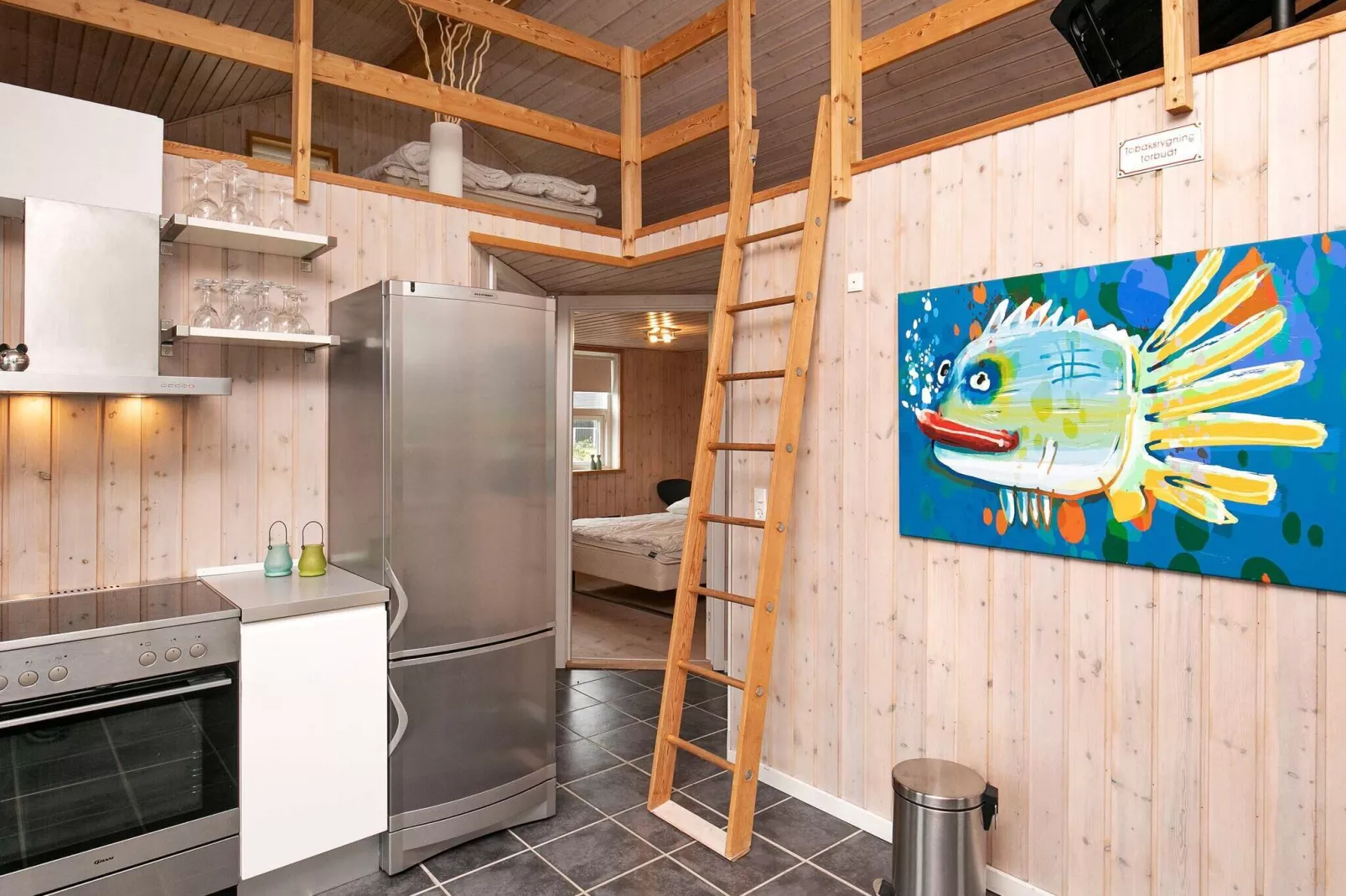 6 person holiday home in Humble-Indoor