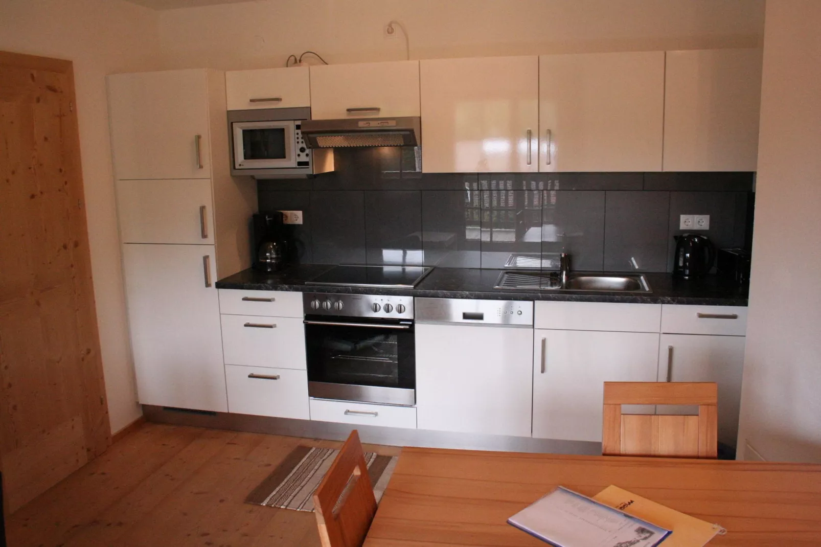 Panorama Chalet 8-Kitchen
