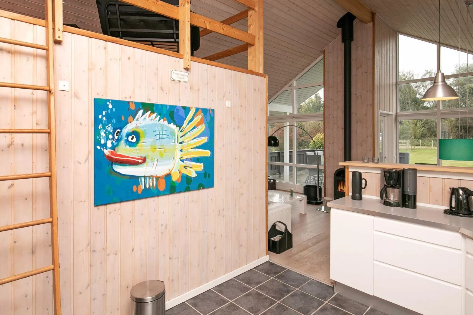 6 person holiday home in Humble-Indoor