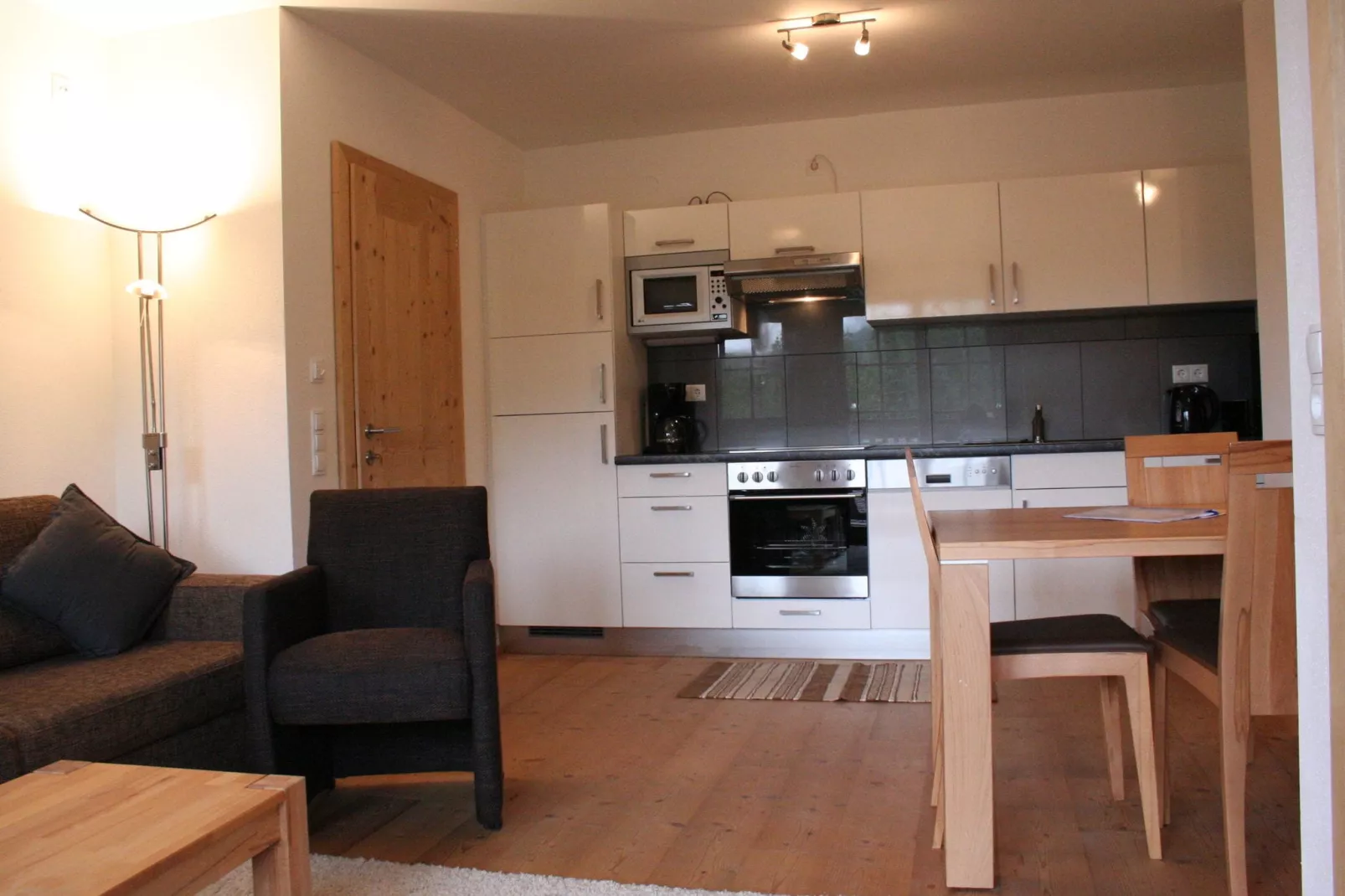 Panorama Chalet 8-Kitchen