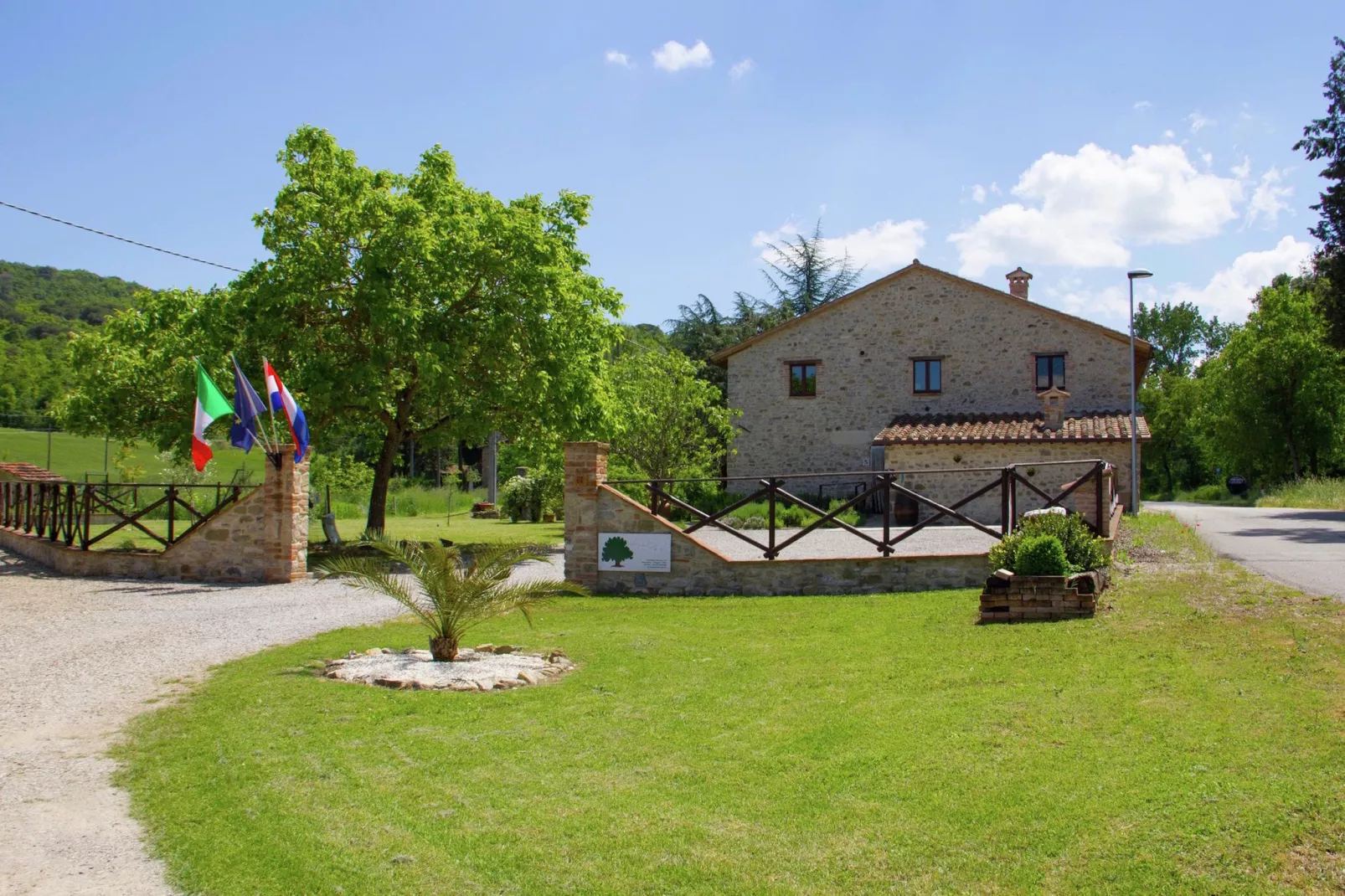 Lavanda-Exterior summer