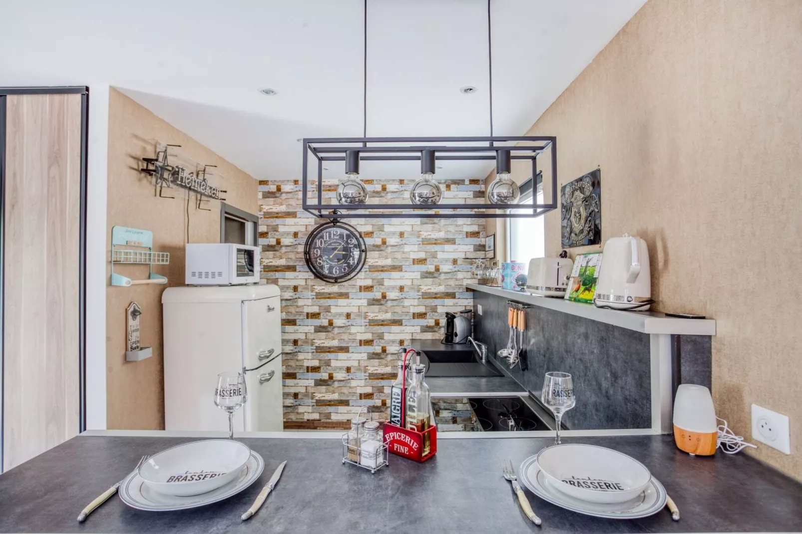 My loft-Kitchen