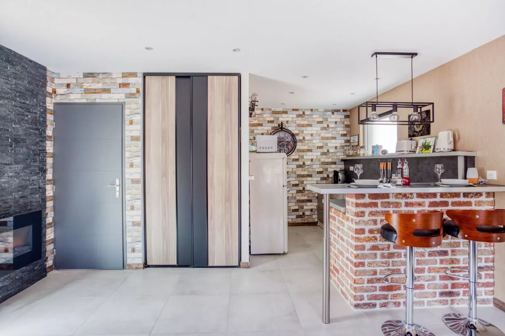 My loft-Kitchen
