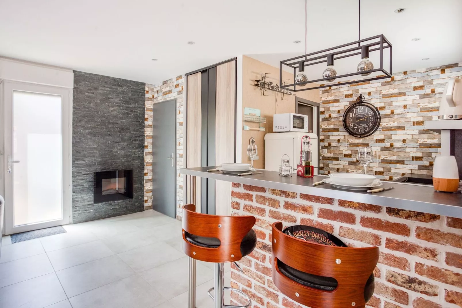 My loft-Kitchen