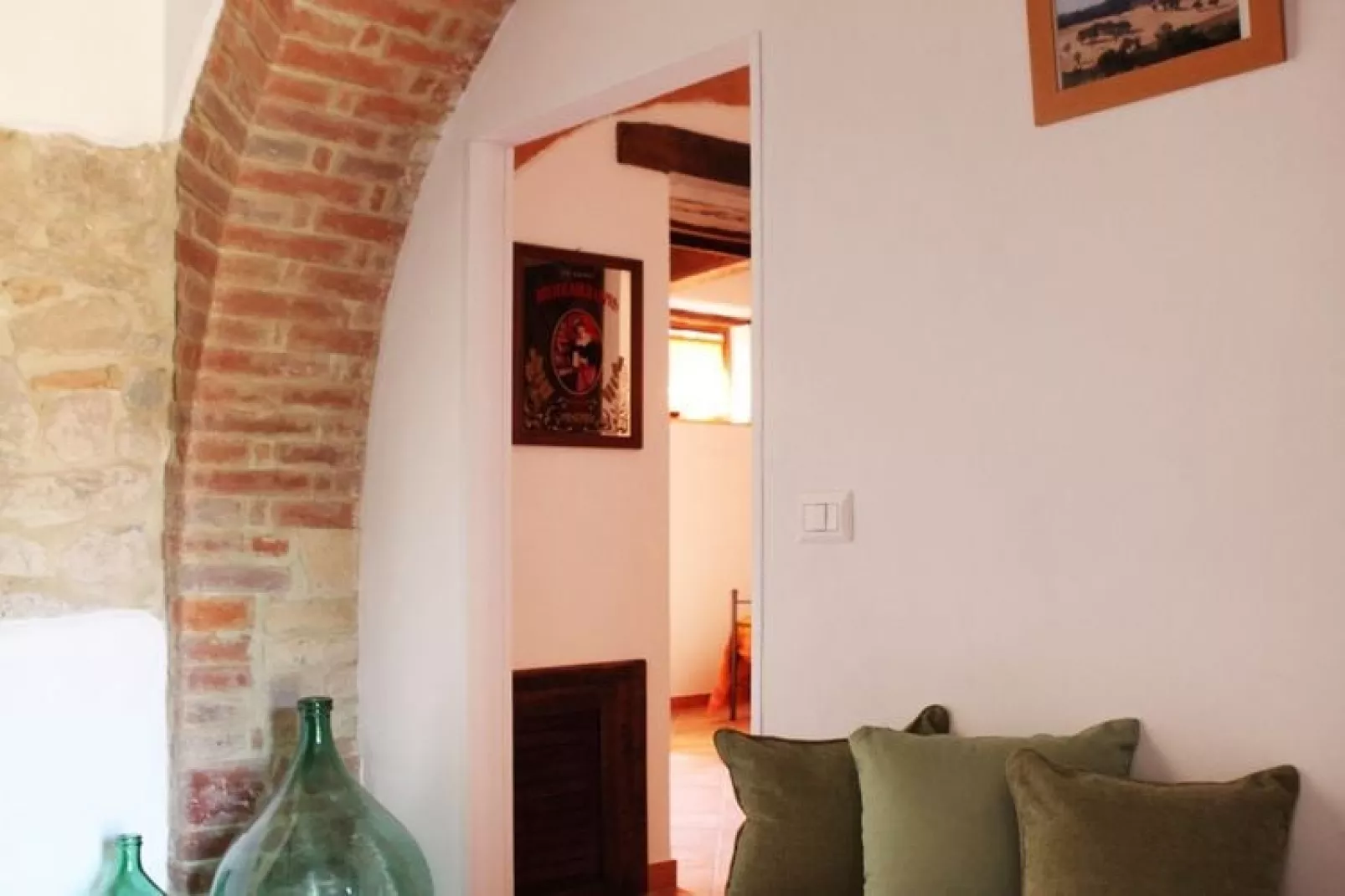 Lavanda-Living room
