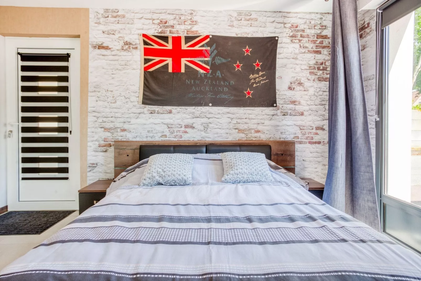 My loft-Bedroom