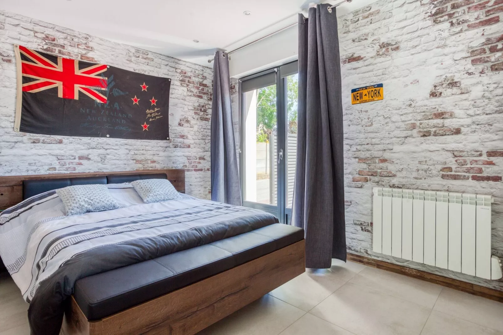 My loft-Bedroom