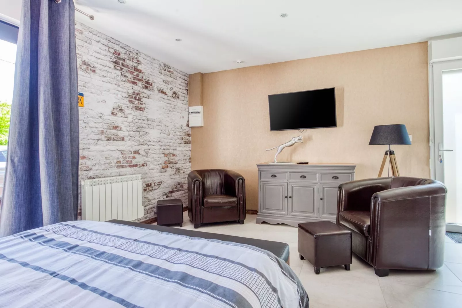 My loft-Bedroom