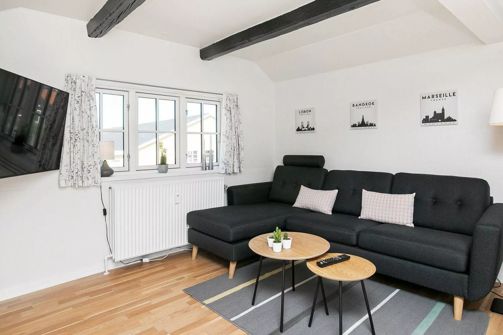 4 Personen Ferienhaus in Løkken-Innen