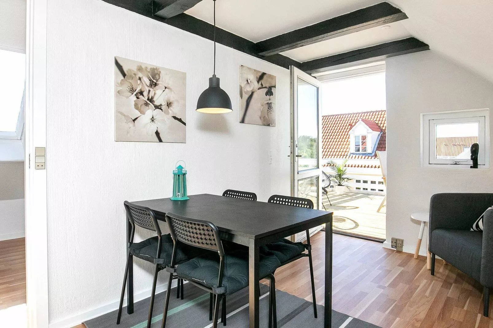 4 Personen Ferienhaus in Løkken-Innen