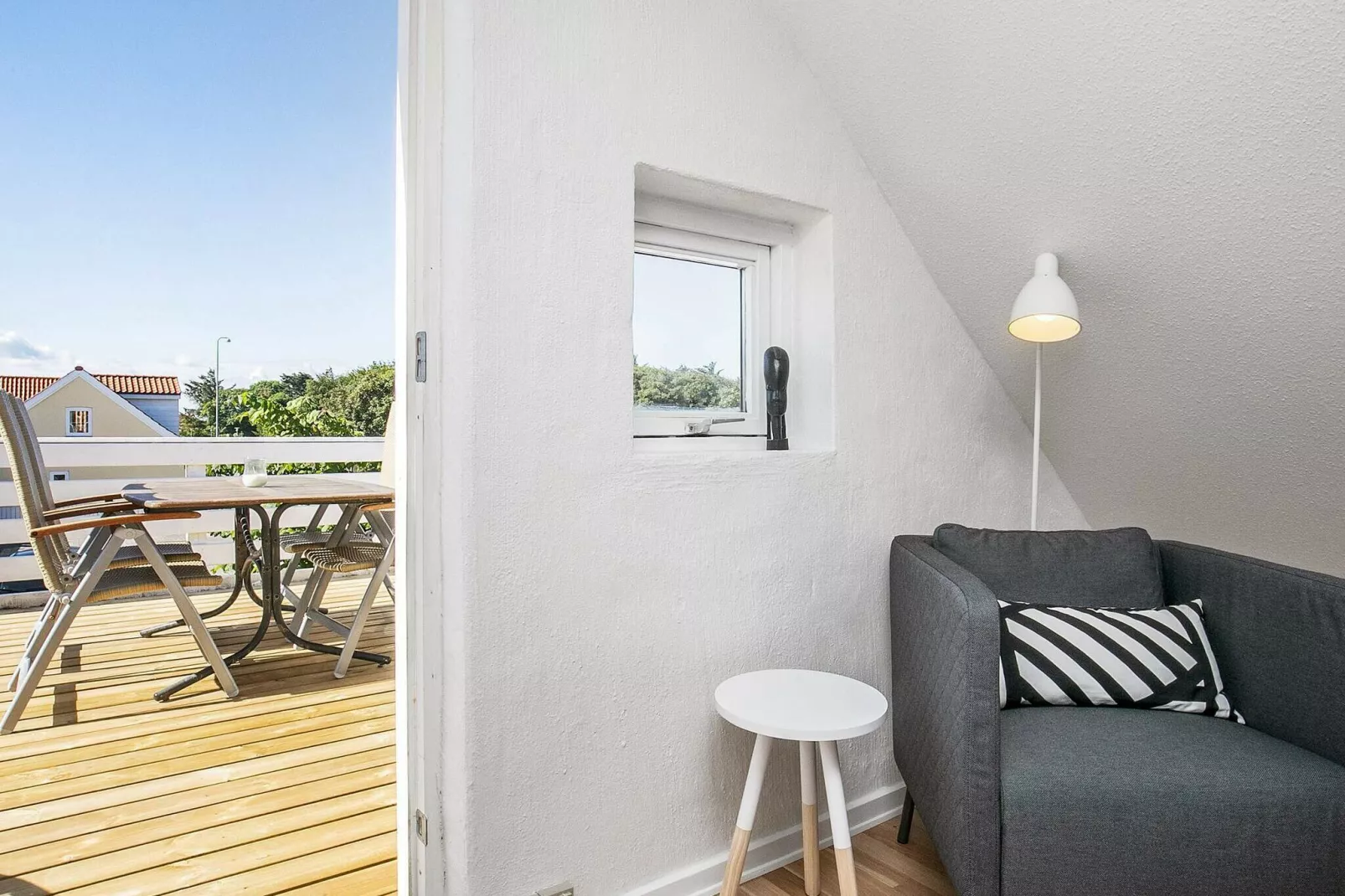 4 Personen Ferienhaus in Løkken-Innen