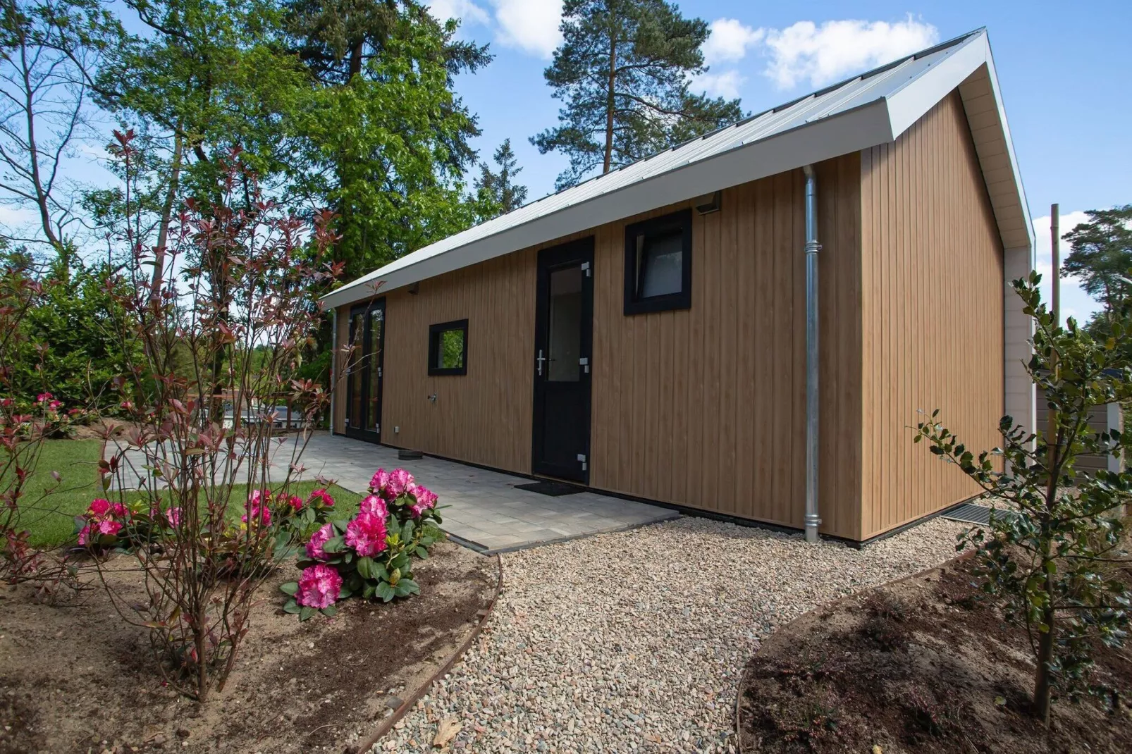 Vakantiepark De Thijmse Berg 14-Exterior summer