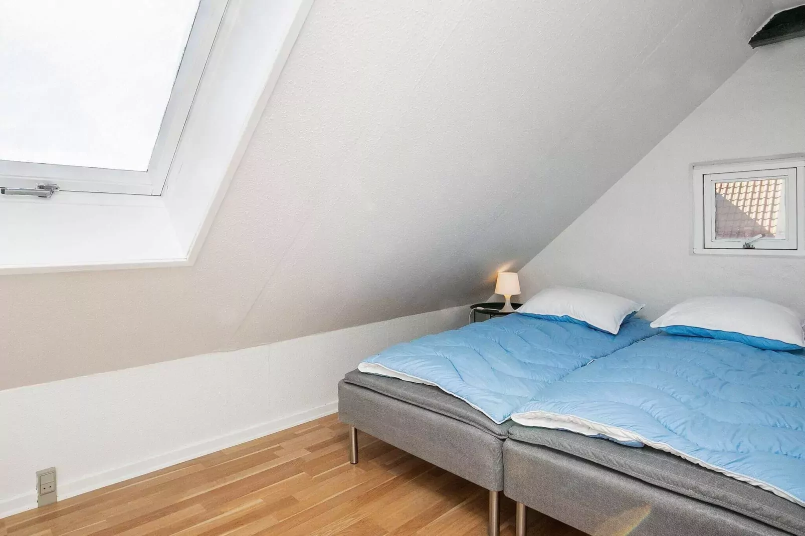 4 Personen Ferienhaus in Løkken-Innen