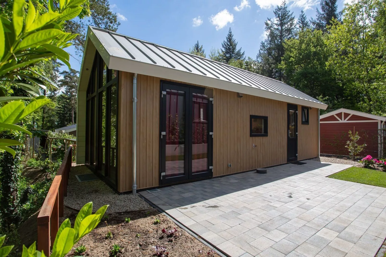 Vakantiepark De Thijmse Berg 14-Exterior summer