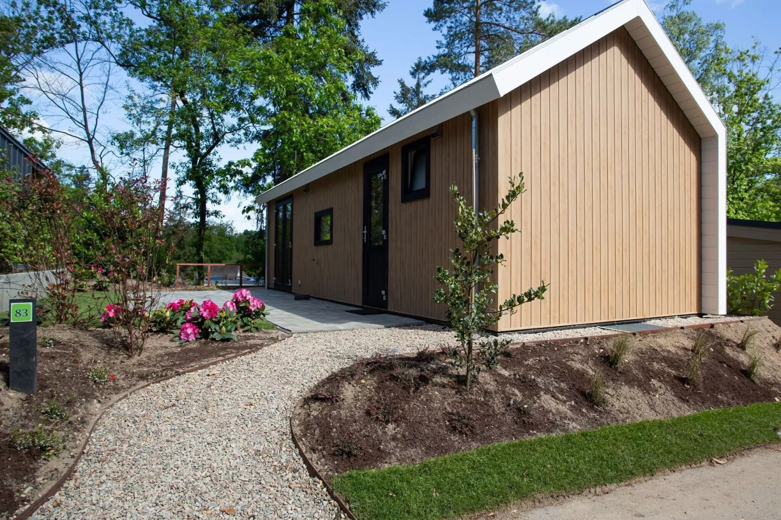 Vakantiepark De Thijmse Berg 14-Exterior summer
