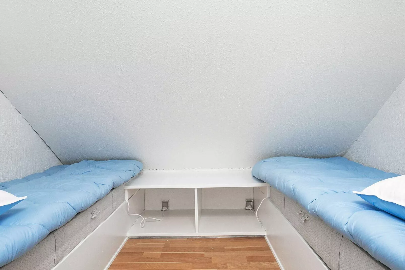4 Personen Ferienhaus in Løkken-Innen