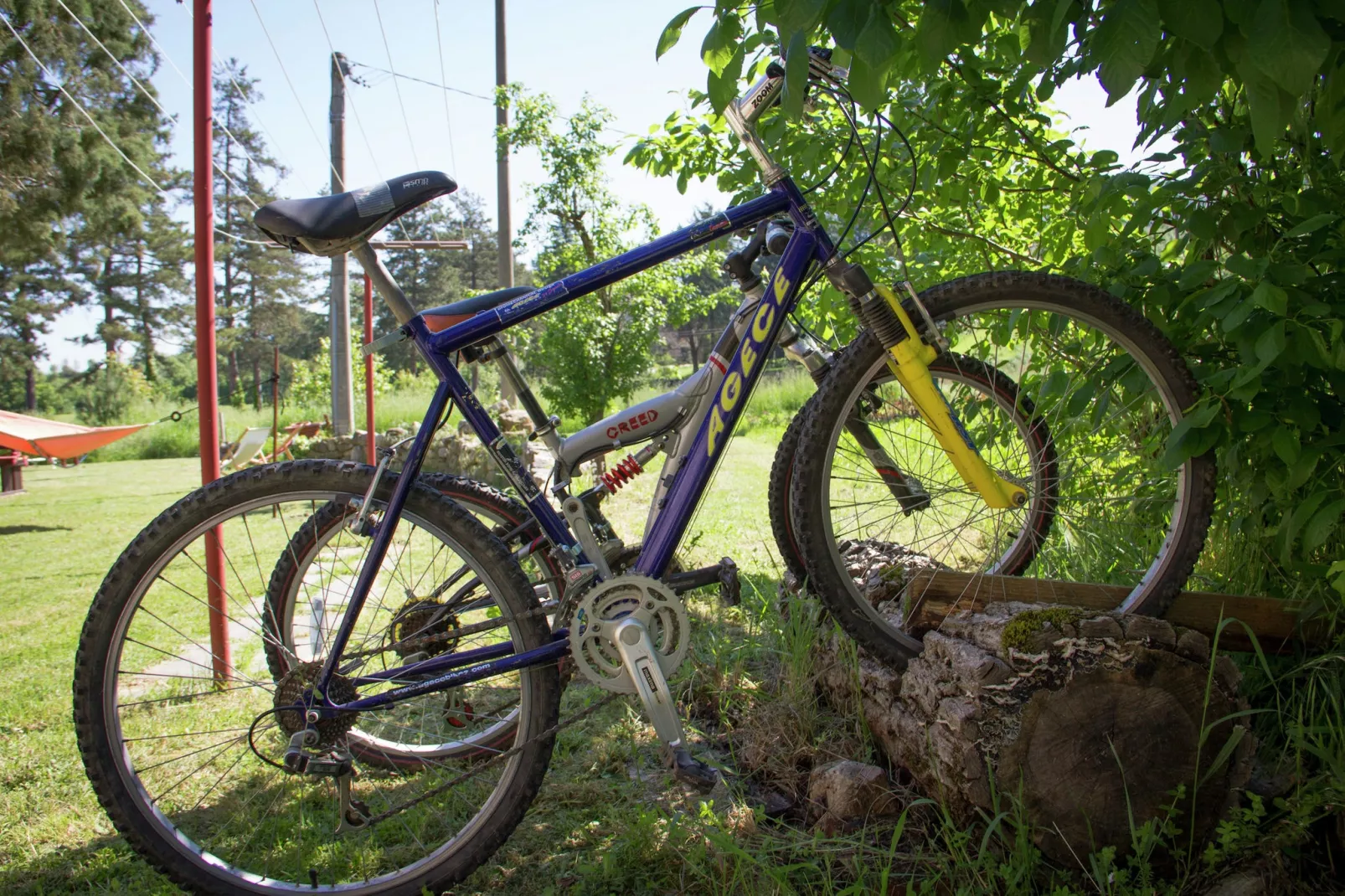 Lavanda-Facilities