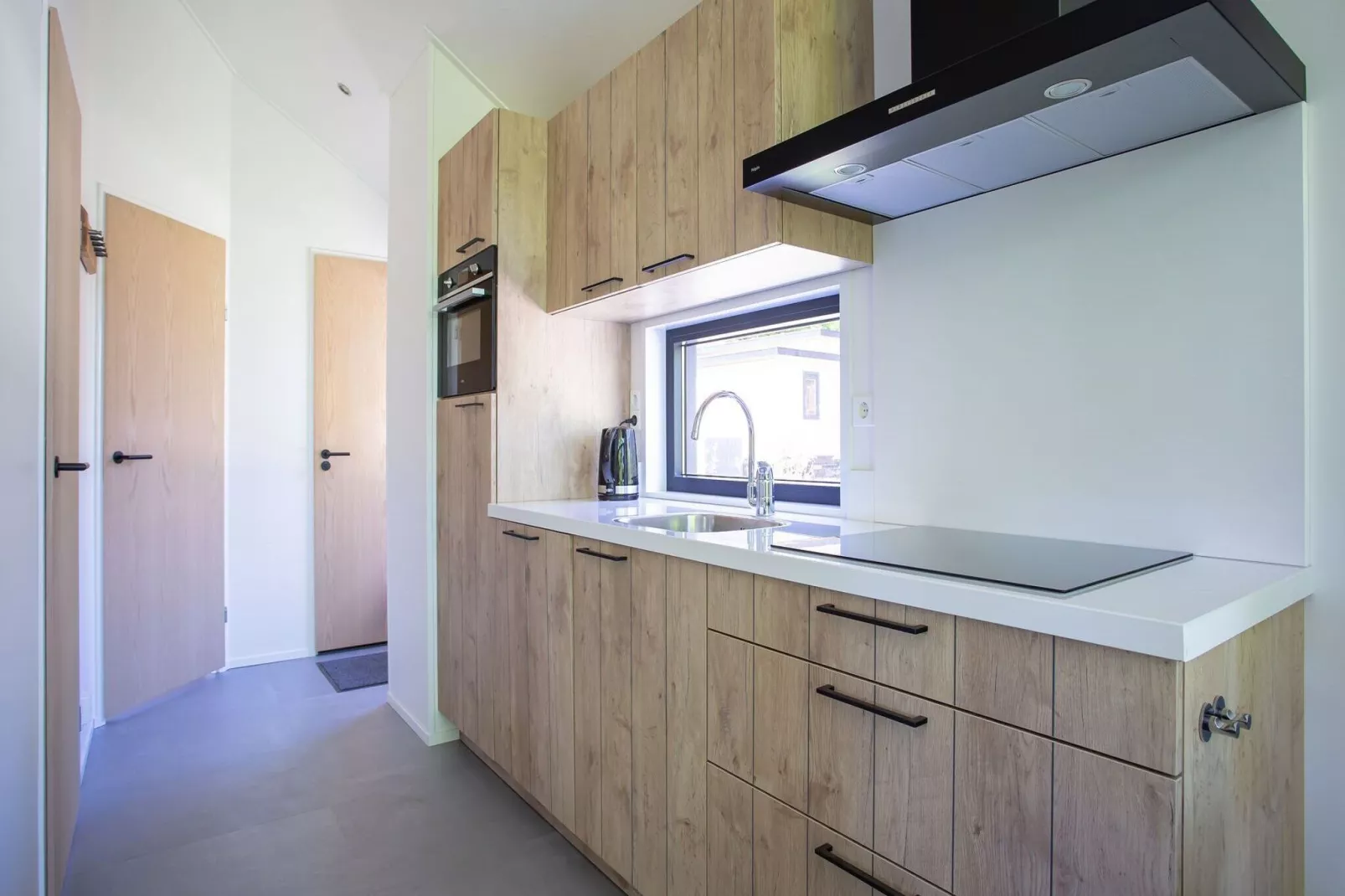 Vakantiepark De Thijmse Berg 14-Kitchen