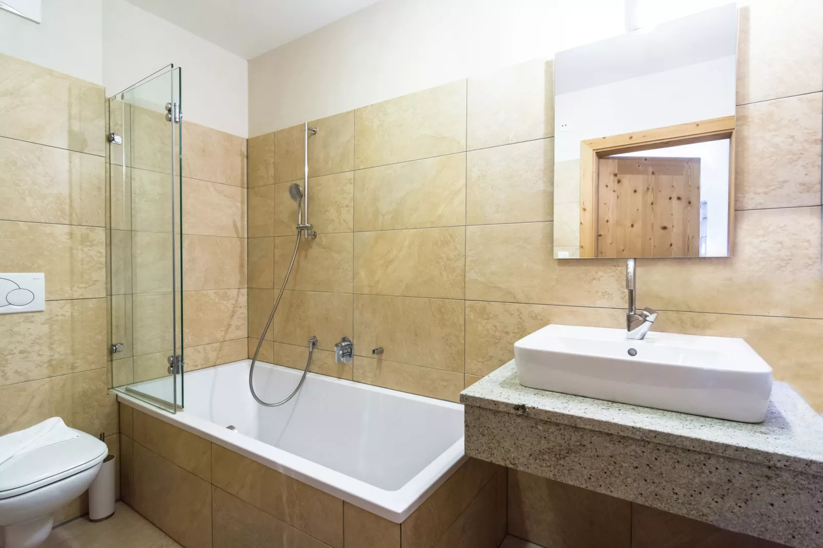Panorama Chalet 9-Bathroom