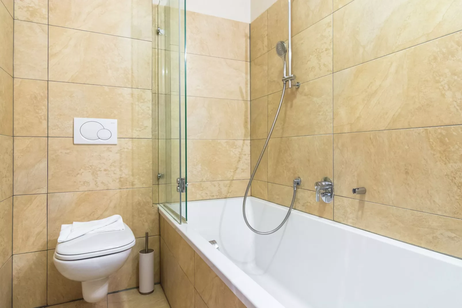 Panorama Chalet 9-Bathroom