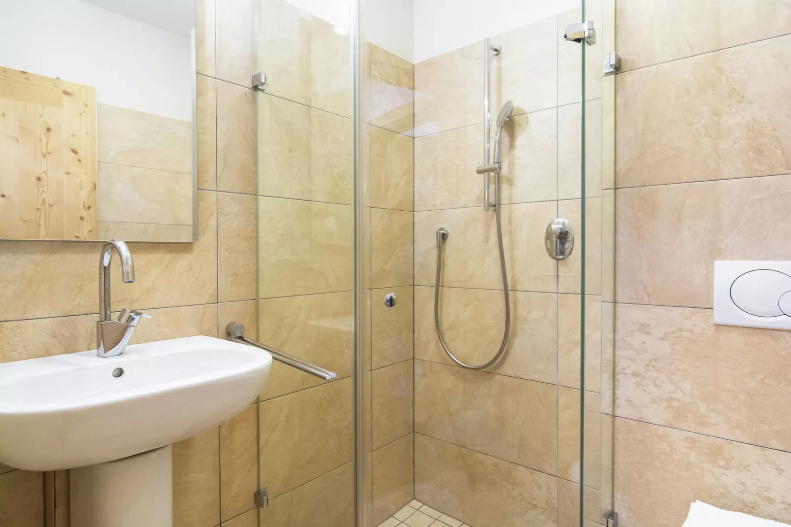 Panorama Chalet 9-Bathroom
