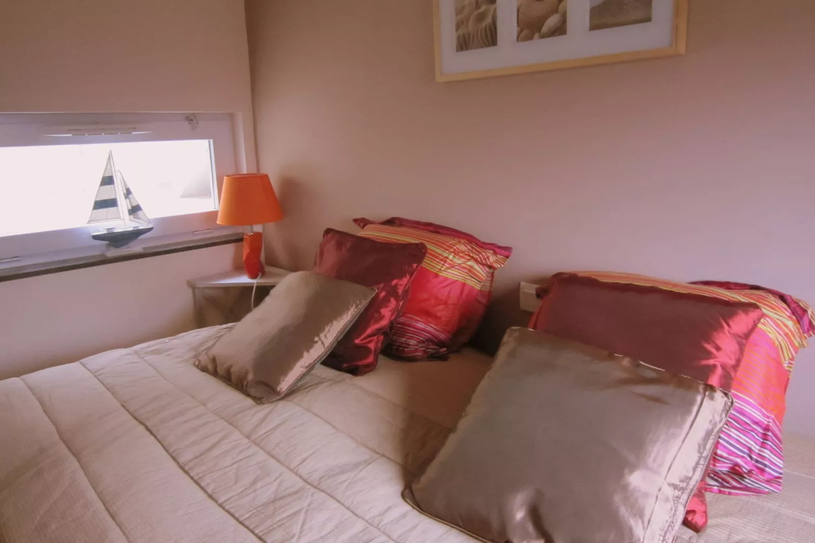 Les Dunes-Schlafzimmer