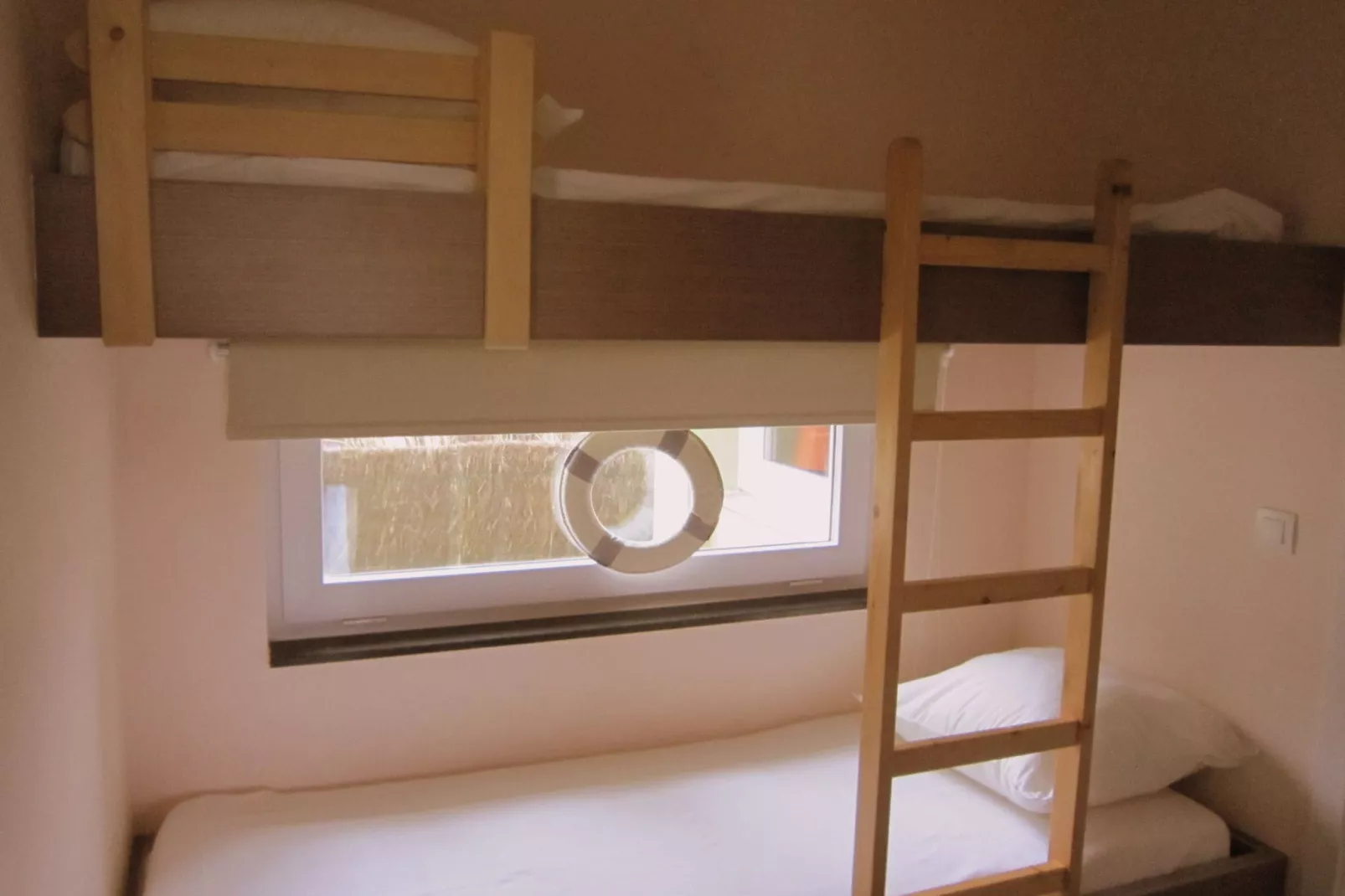 Les Dunes-Schlafzimmer