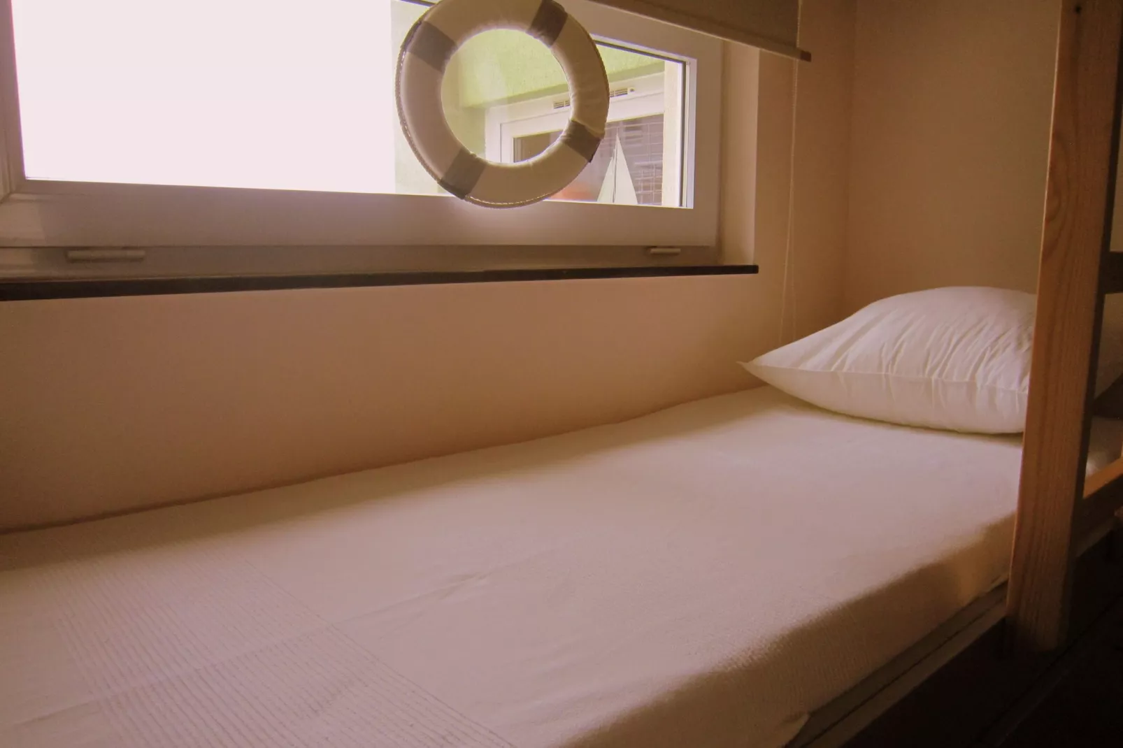 Les Dunes-Schlafzimmer