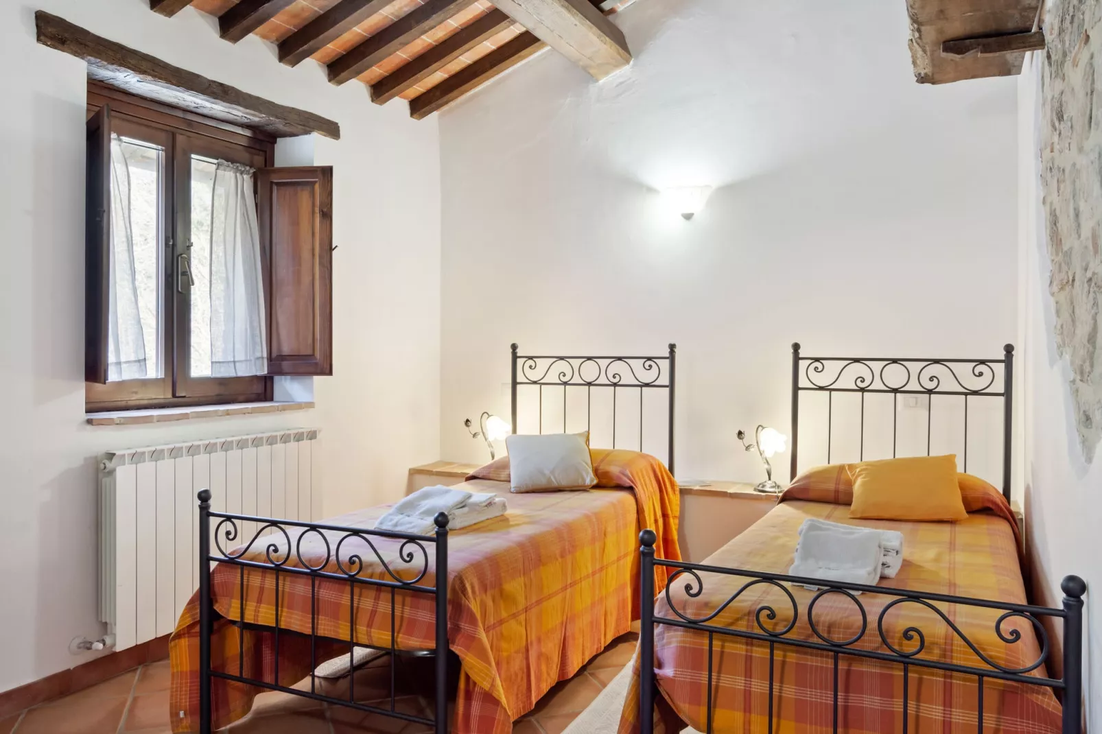 Il  Piccolo Noce Cannella-Schlafzimmer