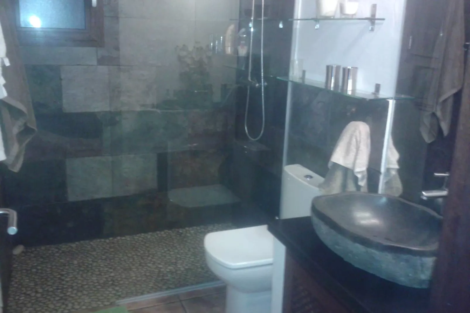 Can Sans-Salle de bain