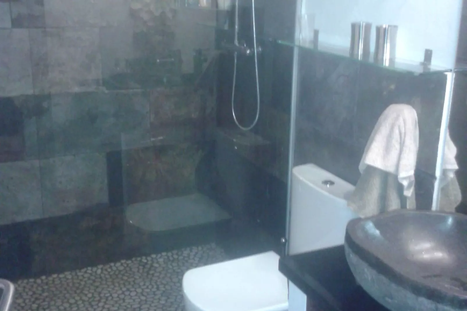 Can Sans-Salle de bain