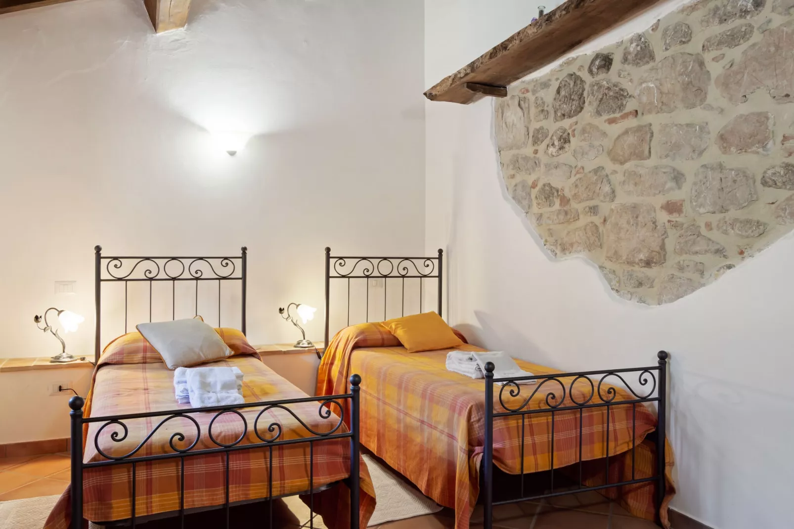 Il  Piccolo Noce Cannella-Schlafzimmer