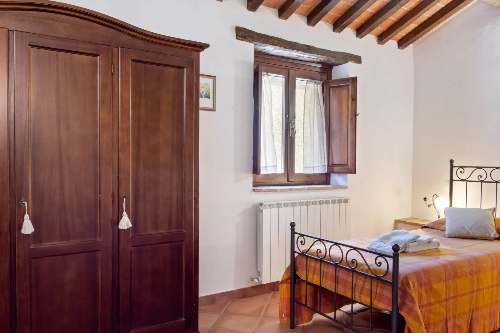 Il  Piccolo Noce Cannella-Schlafzimmer