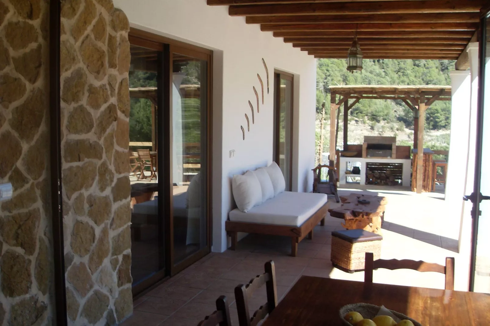 Can Sans-Balcon-terrasse